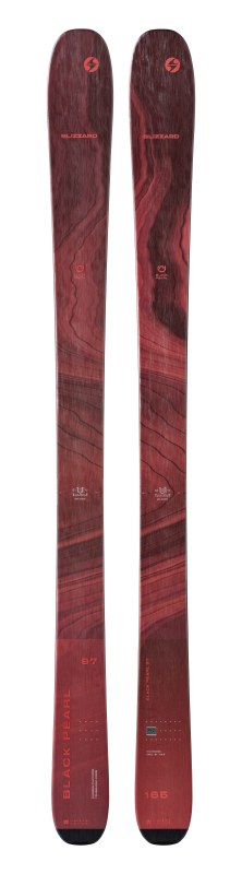 Blizzard Black Pearl 97 153 cm 2024 - Alpine Options